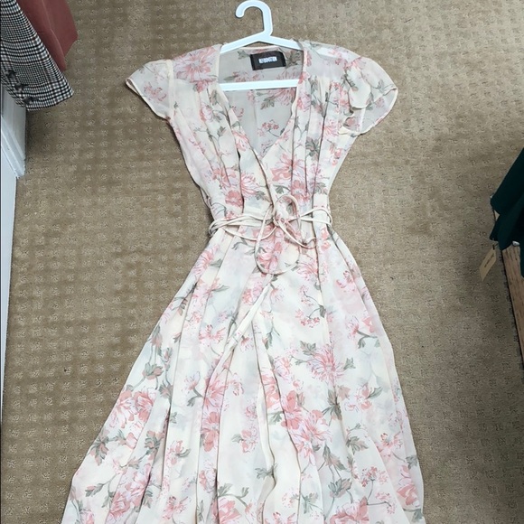 Reformation Carina Dress US 4 - Picture 3 of 5